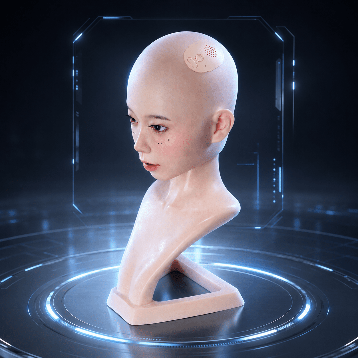 IronAI Head