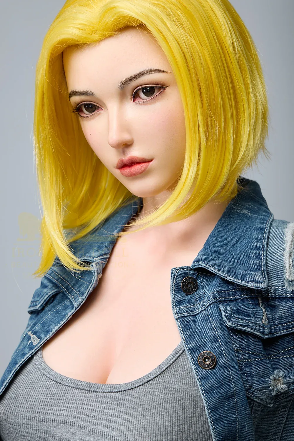 Android 18 159cm S41 Irontech (5ft3)