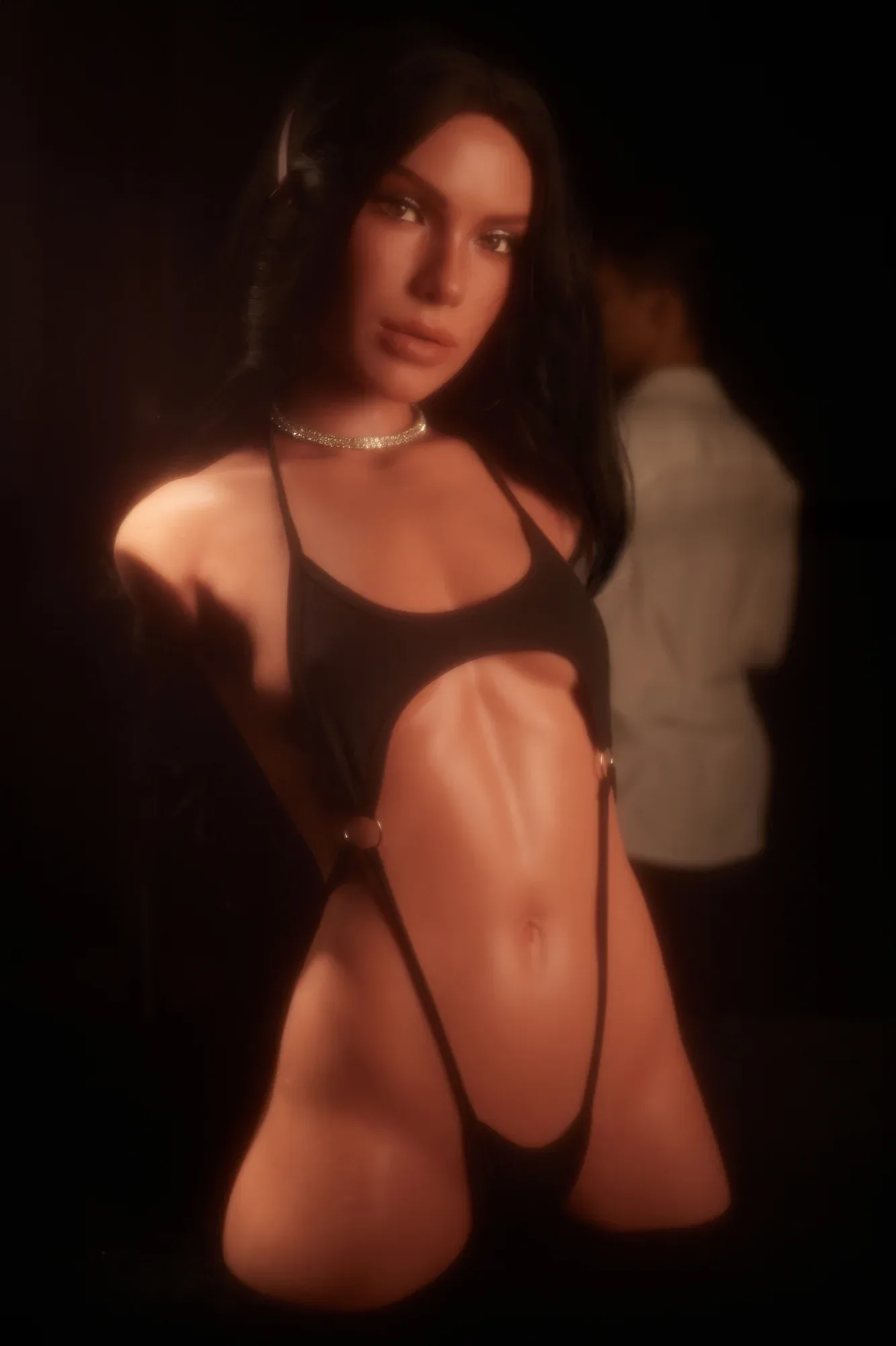 ULW 661 Carmen (Black) Climax