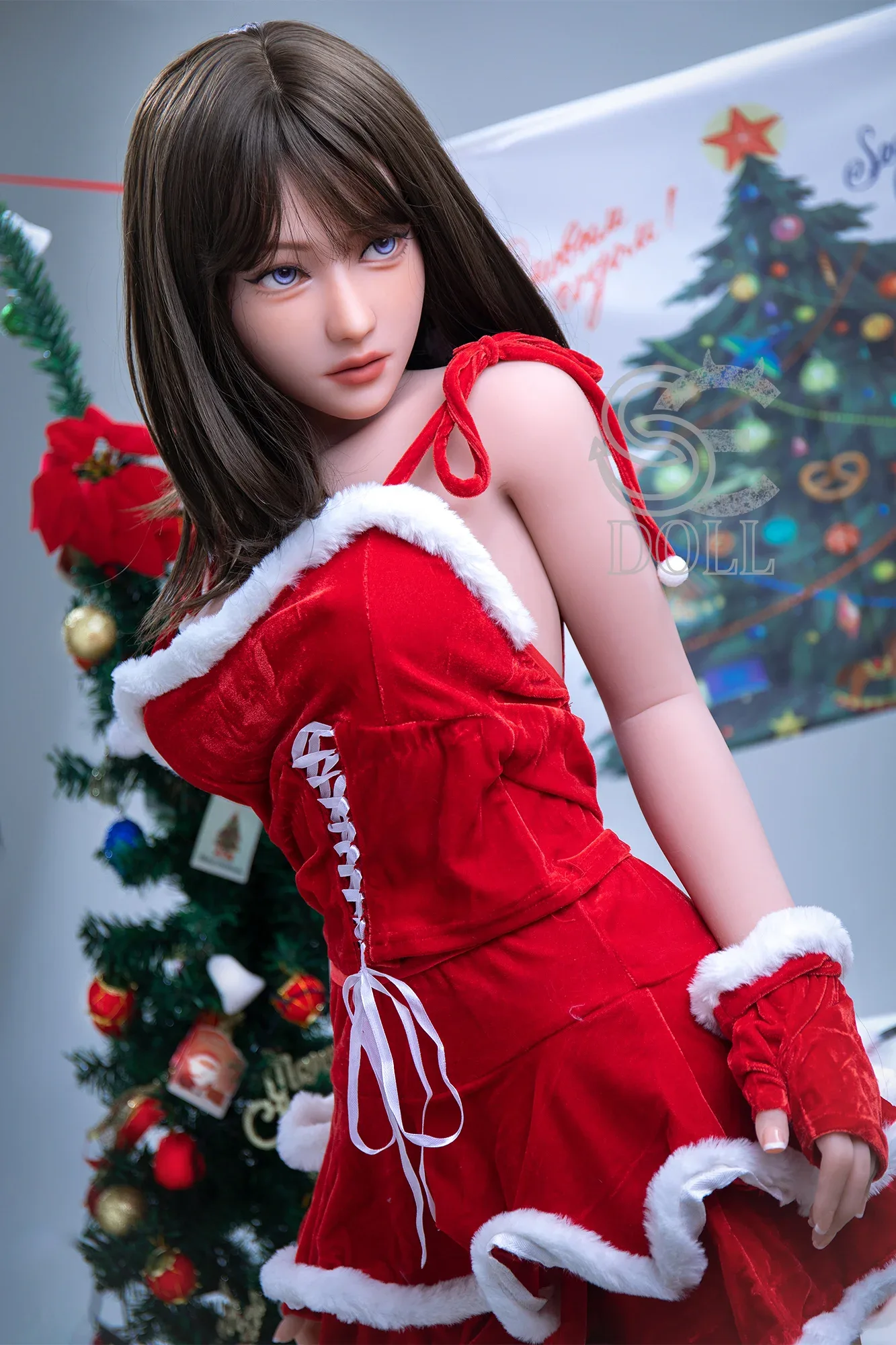 Yuuka.E SED226 153cm F Cup #079 (5ft0) view 3