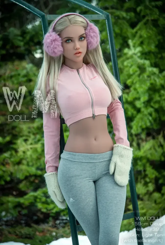 WM Doll 159cm C Cup #398 Head (5ft3)