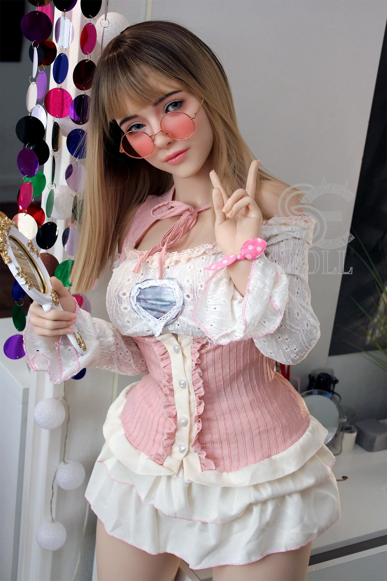 Annika.G 161cm E Cup #068SO SE Doll (5ft3)