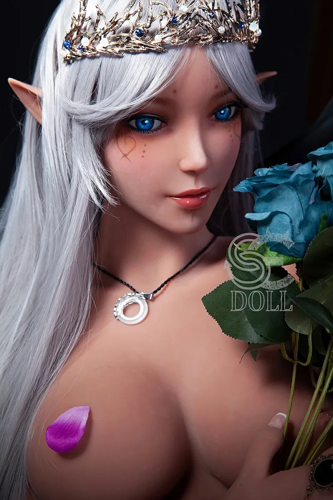 Amanda 150cm E Cup Head #022 SE Doll (4ft11)