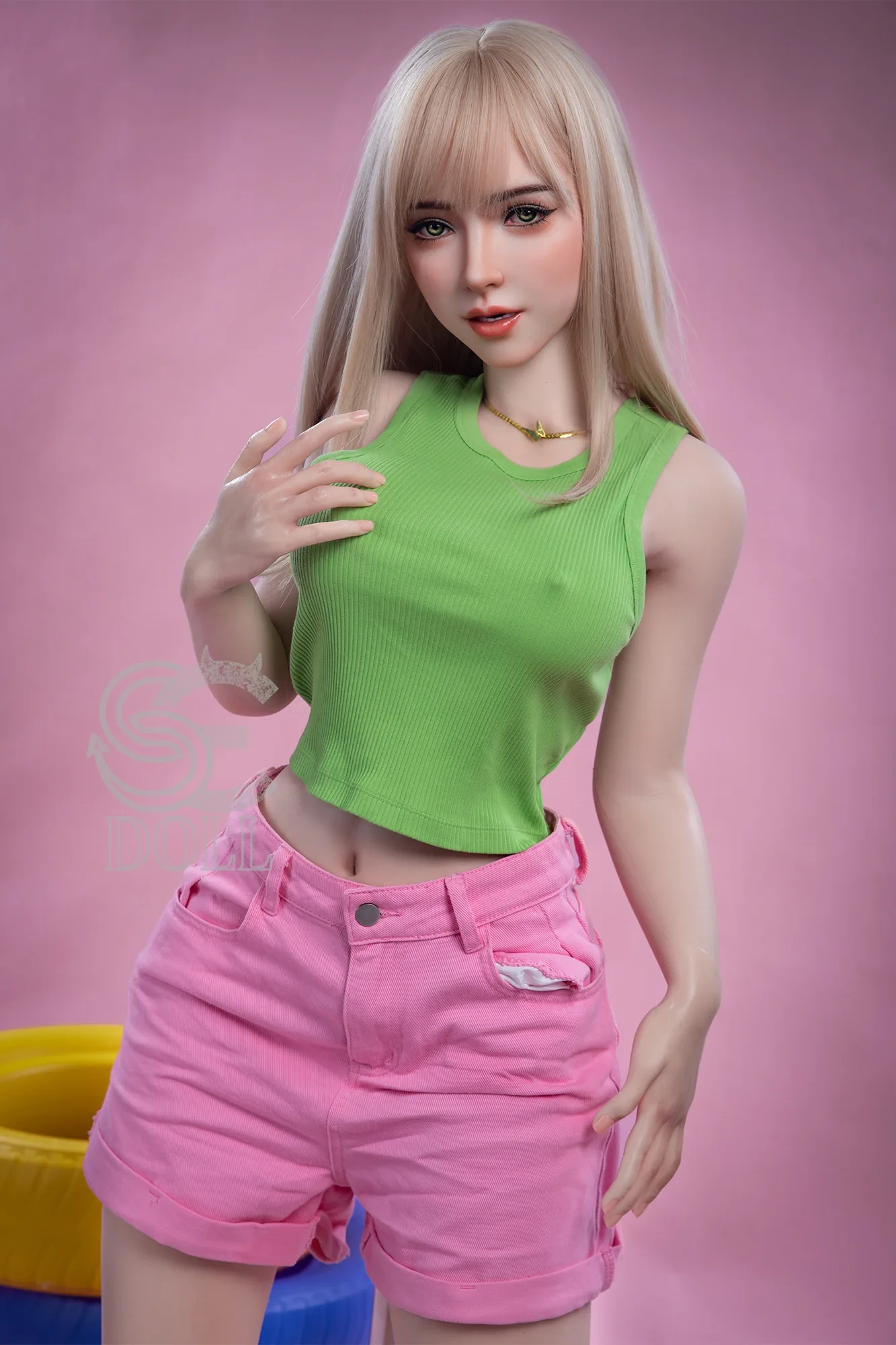 Annika.A 161cm E Cup #068SO SE Doll (5ft3)