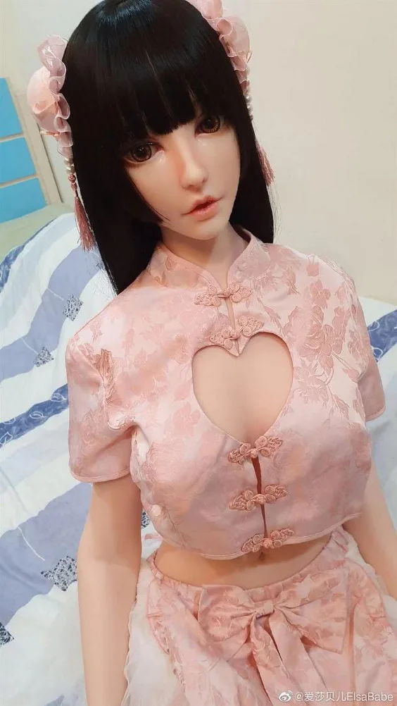 Igawa Momo 165cm ElsaBabe (5ft5)