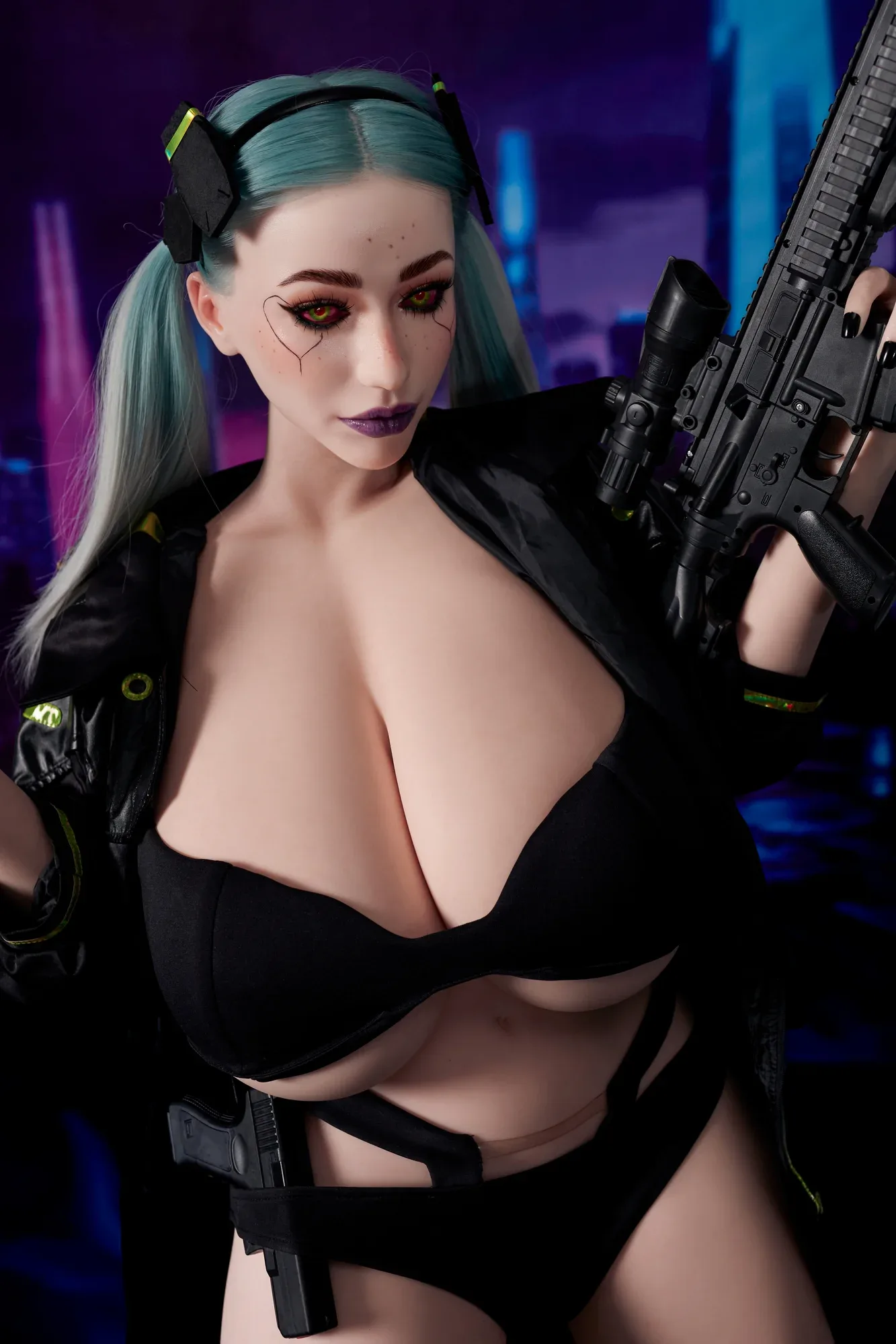 Tasha 161cm I Cup Climax (5ft3)