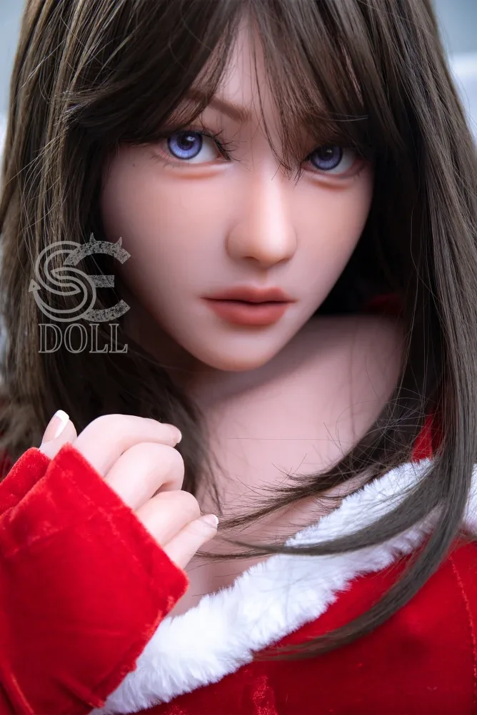 Angelyn 153cm F Cup Christmas Sex Doll (5ft0) view 4