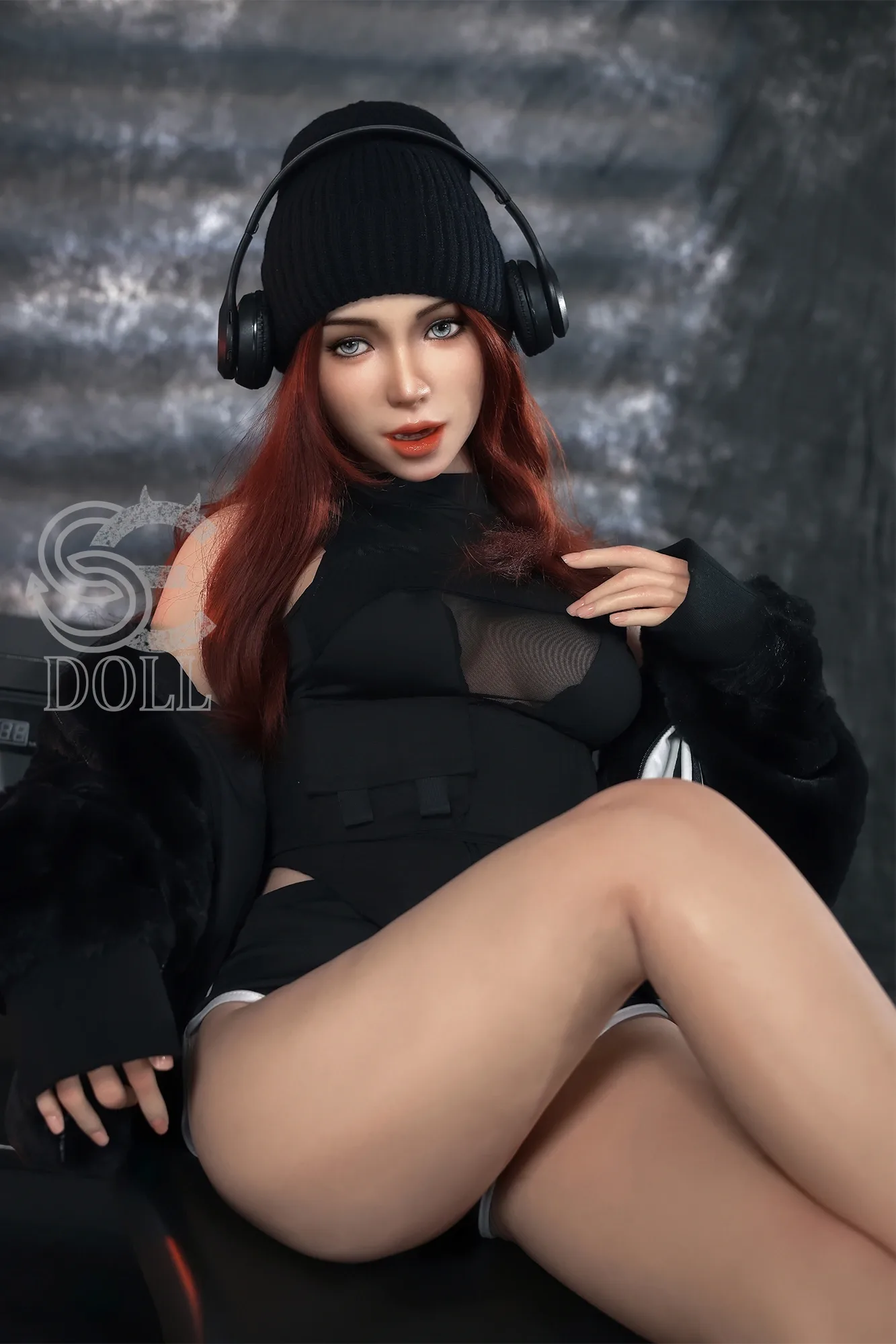 Maggie.C 163cm C Cup #076SO SE Doll (5ft4) view 3