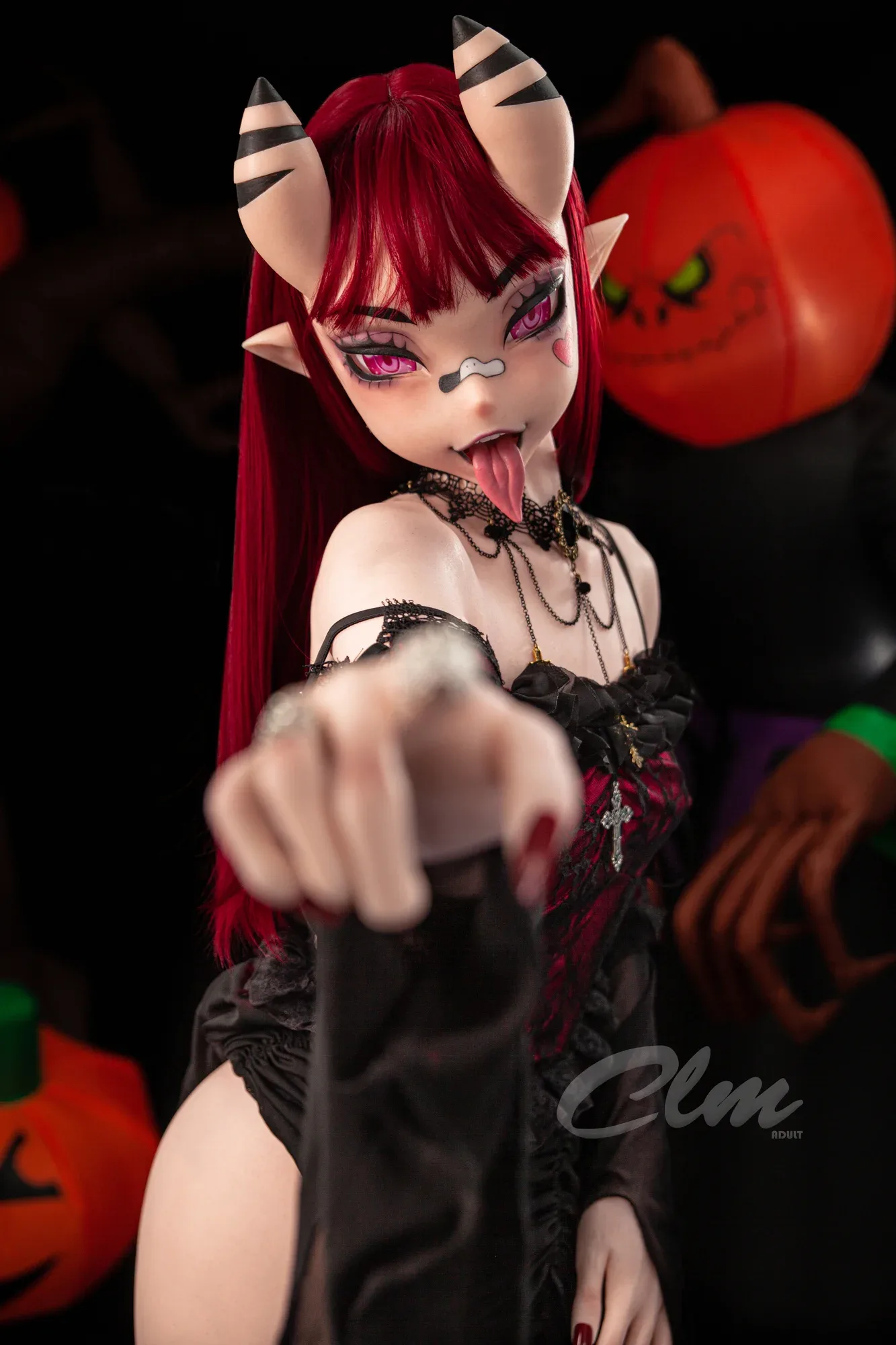Meru 157cm C Cup Climax (5ft2)