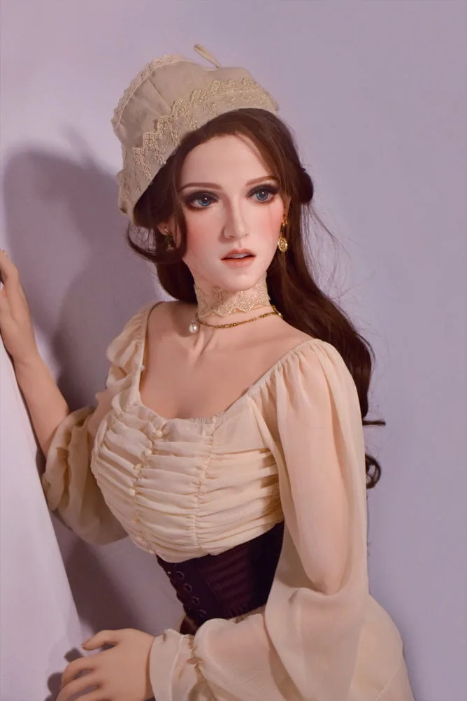 Lena Davis 165cm ElsaBabe L Breasts (5ft5)