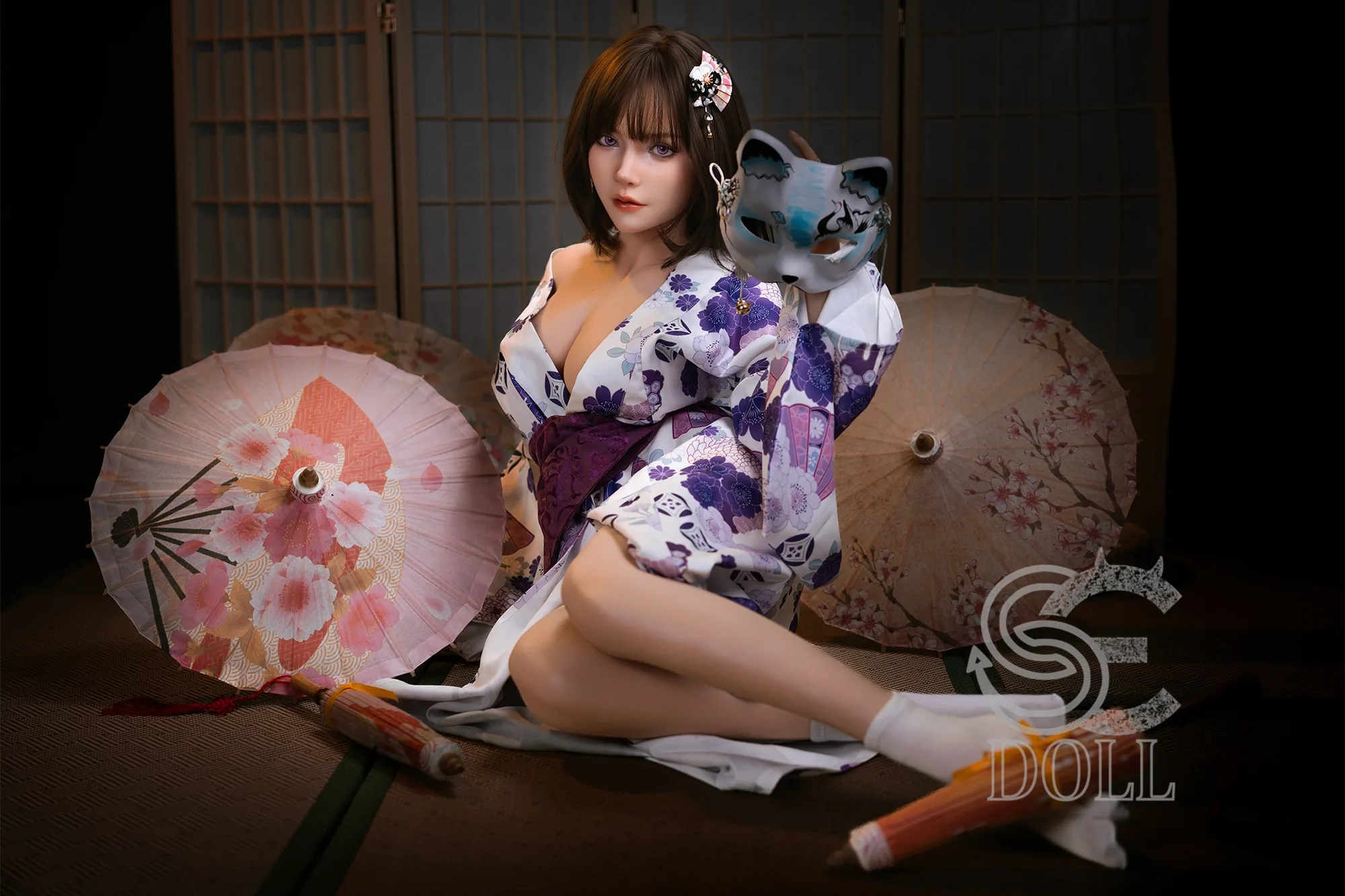 Kemeny.E 155cm D Cup #119SO SE Doll (5ft1) view 8
