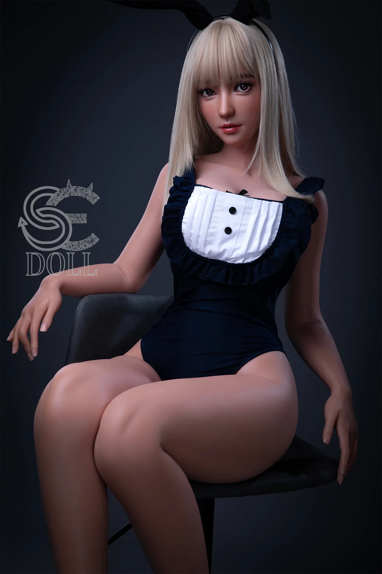 Yuuka.A 161cm E Cup #079SC SE Doll (5ft3) view 3