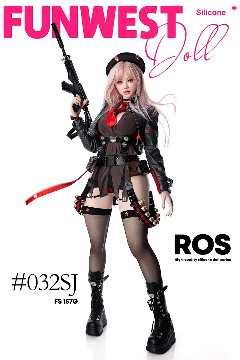 Lucy #032SJ 157cm G cup Funwest (5ft2)