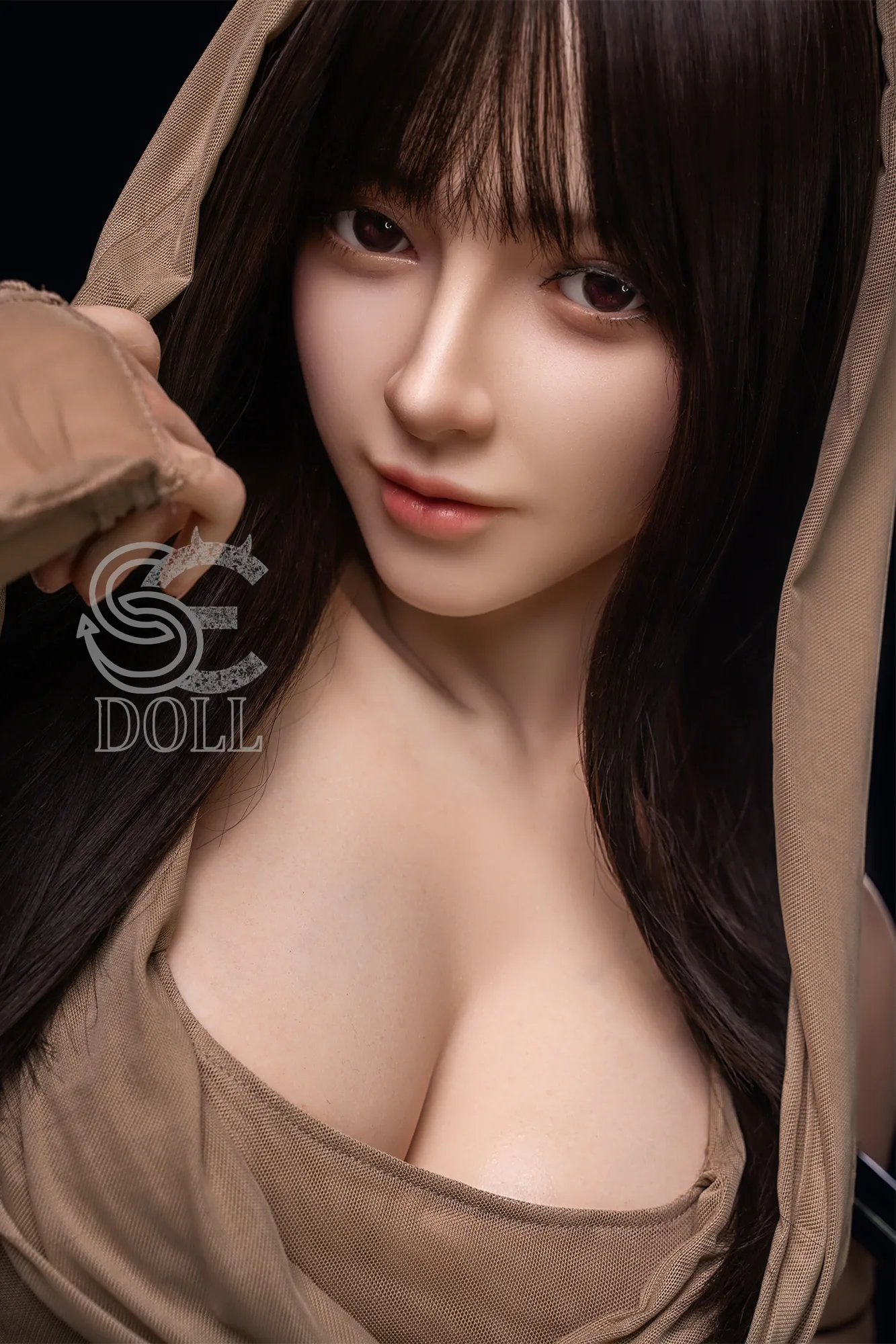 Annika.F 165cm C Cup #068SO SE Doll (5ft5) view 4