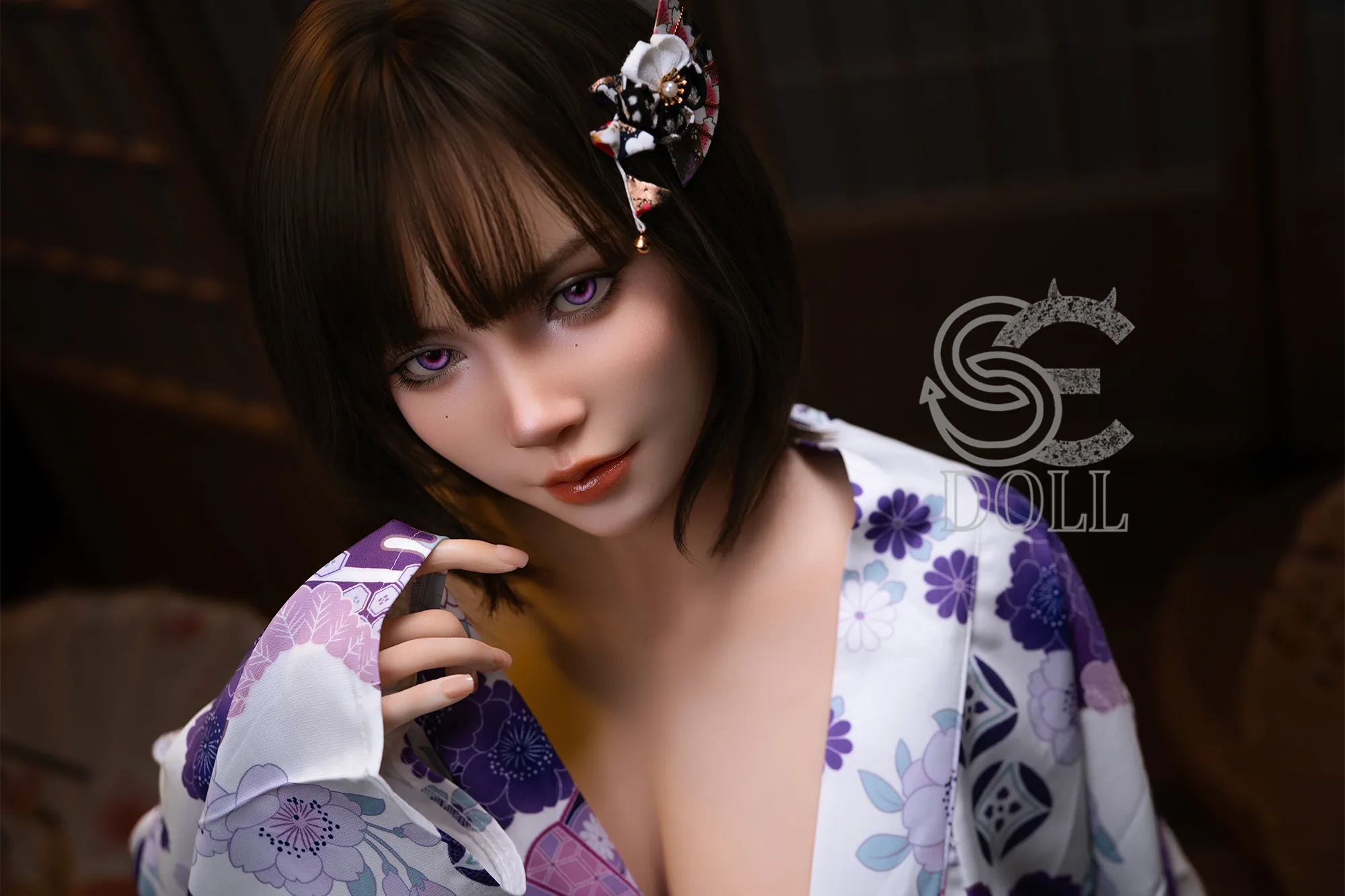 Kemeny.E 155cm D Cup #119SO SE Doll (5ft1) view 5