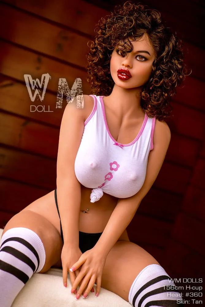 Candy 156cm Pouty Lips #360 Head (5ft1)