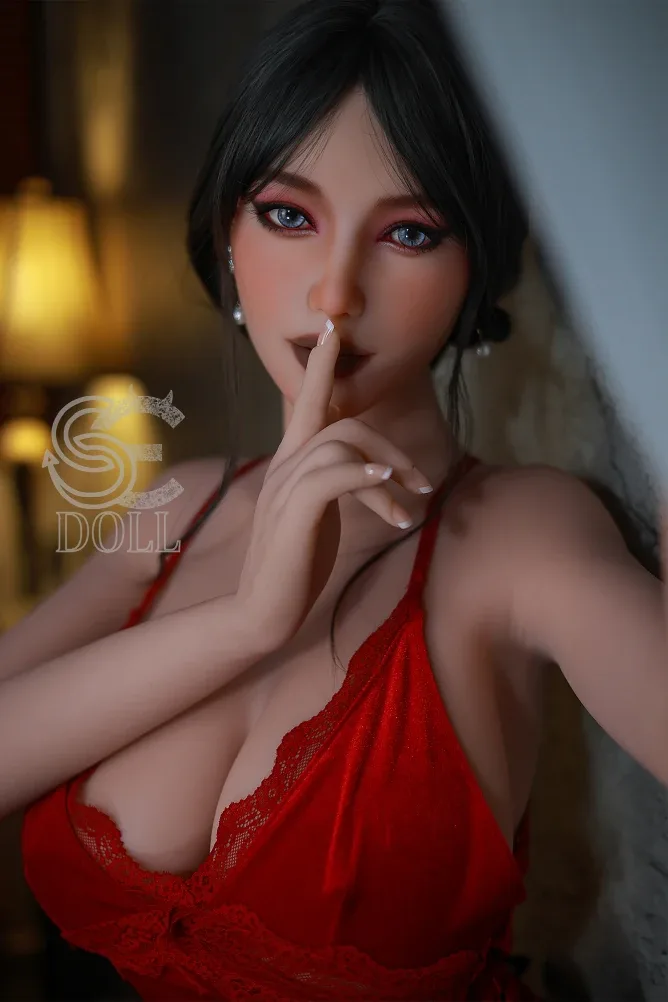 Felicia.E 157cm H Cup #086 SE Doll (5ft2)