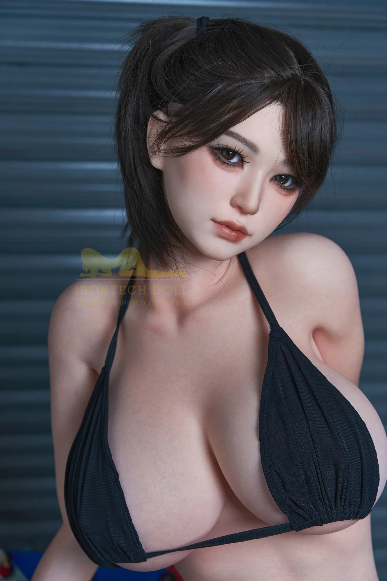 Misa 158cm S10 Irontech (5ft2)