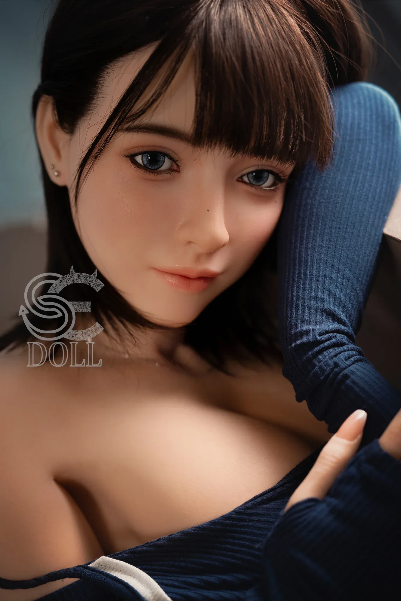 AnnikaG SES016 161cm E Cup #068SO (5ft3)