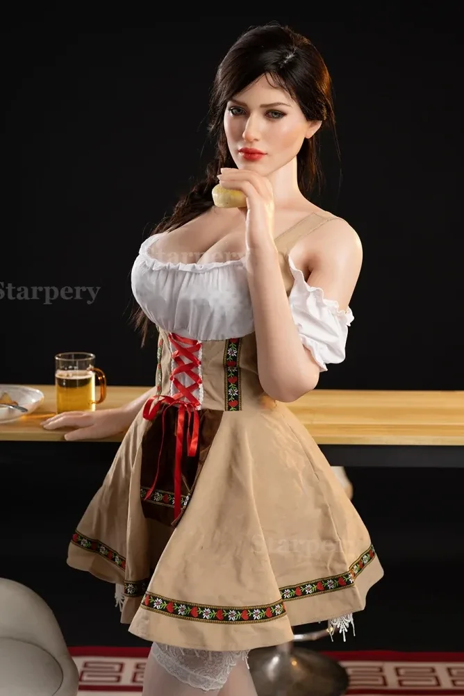 Eugenia 167cm E Cup Starpery (5ft6)