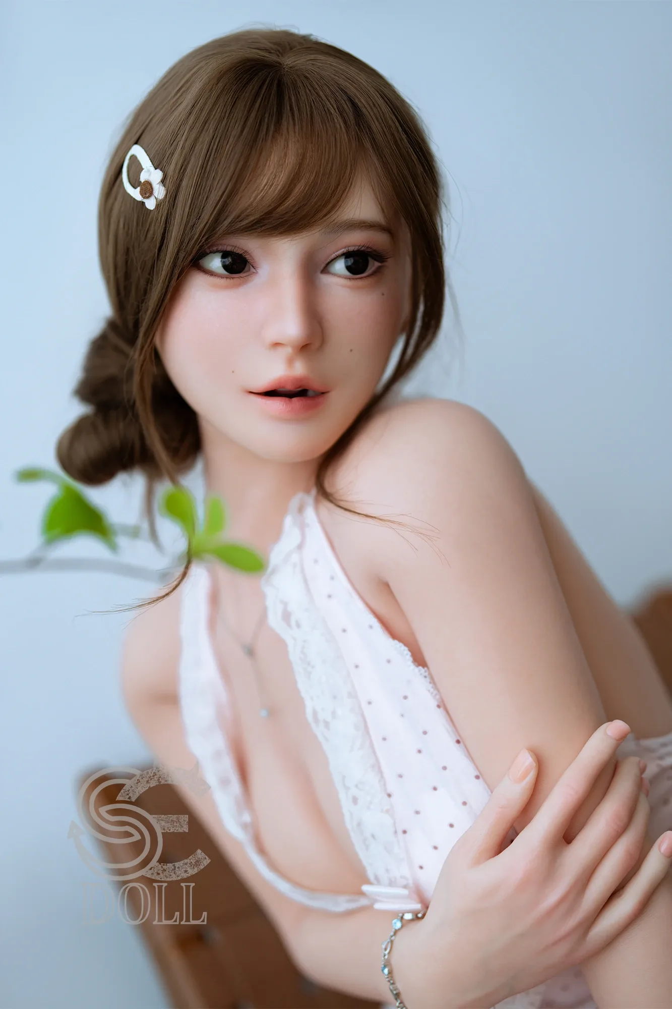 Maya.B T163cm C Cup #138SO SE Doll (5ft4) view 2