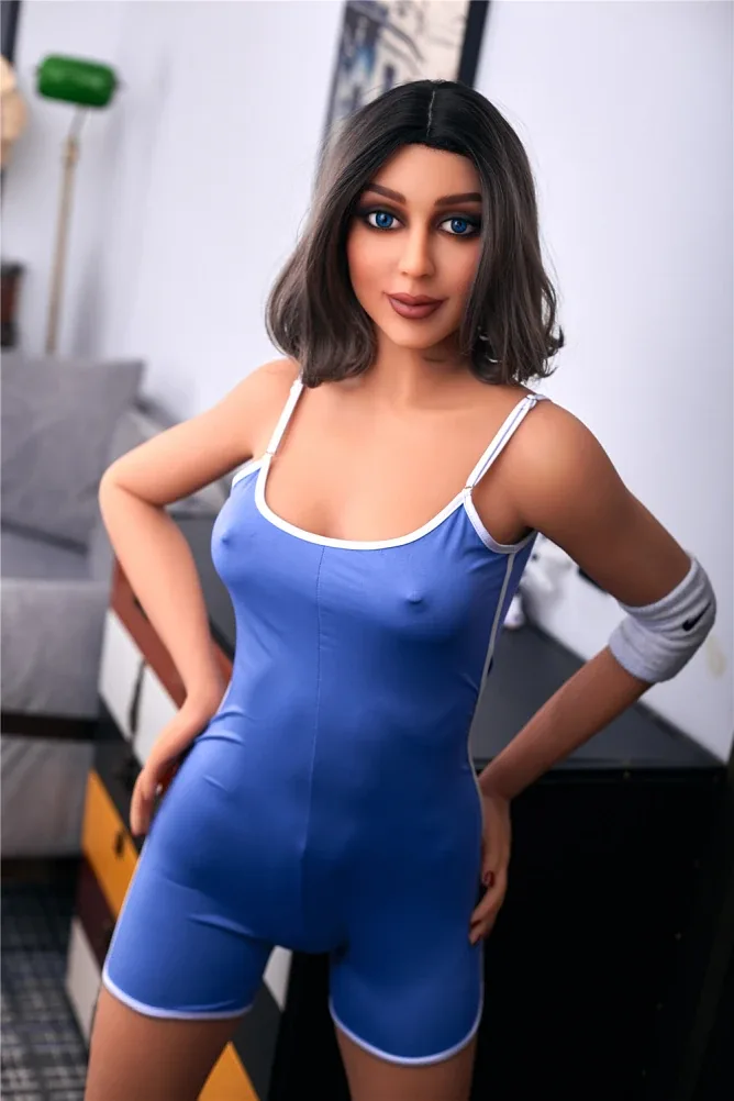 Christel 168cm B Cup Irontech TPE (5ft6)