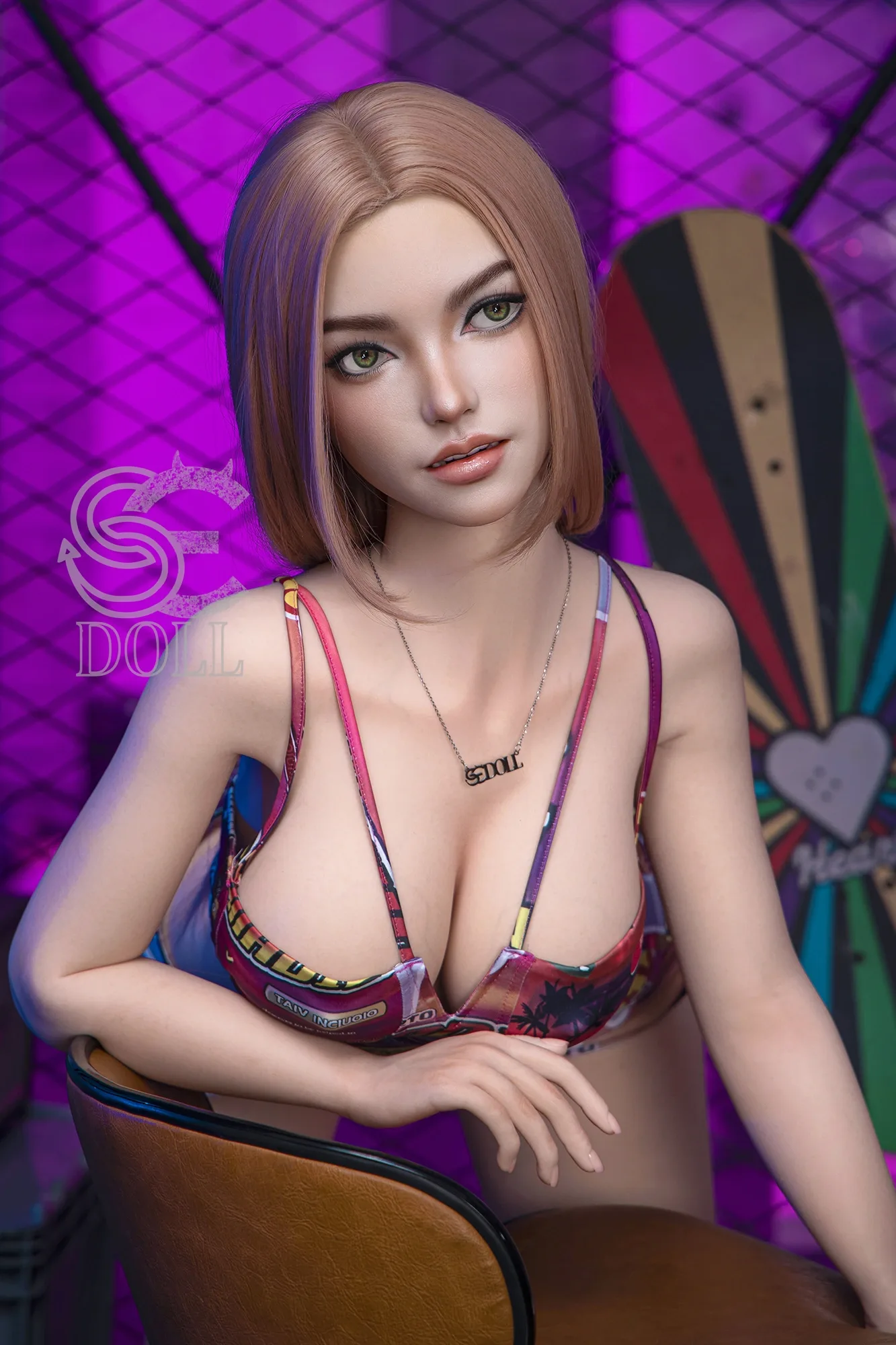 Vicky.I 161cm E Cup #020SO SE Doll (5ft3) view 2