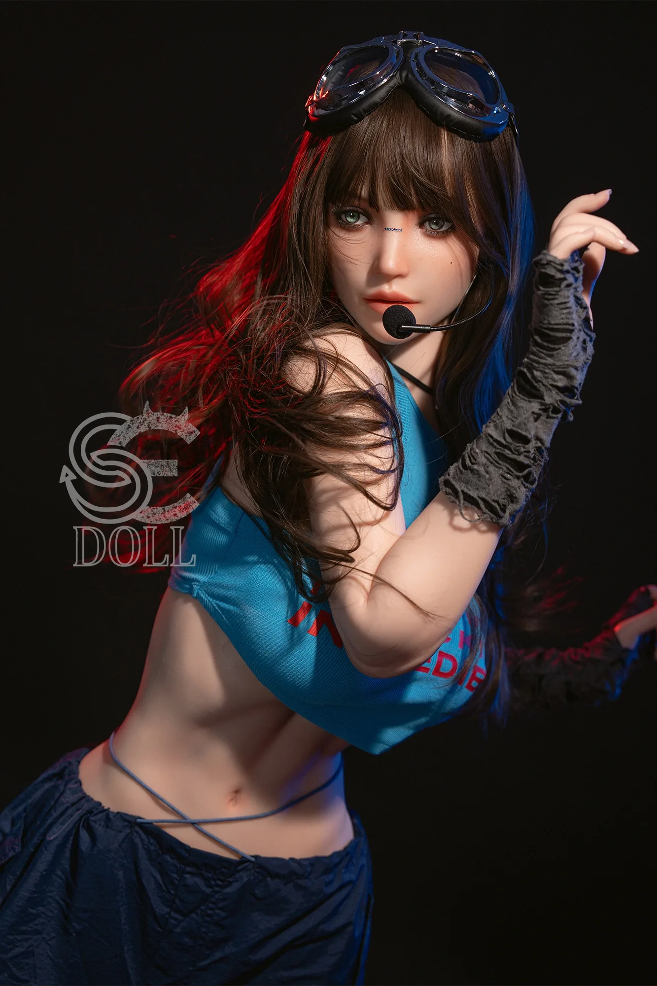 Jenny.A 167cm E Cup #088SO SE Doll (5ft6) view 3