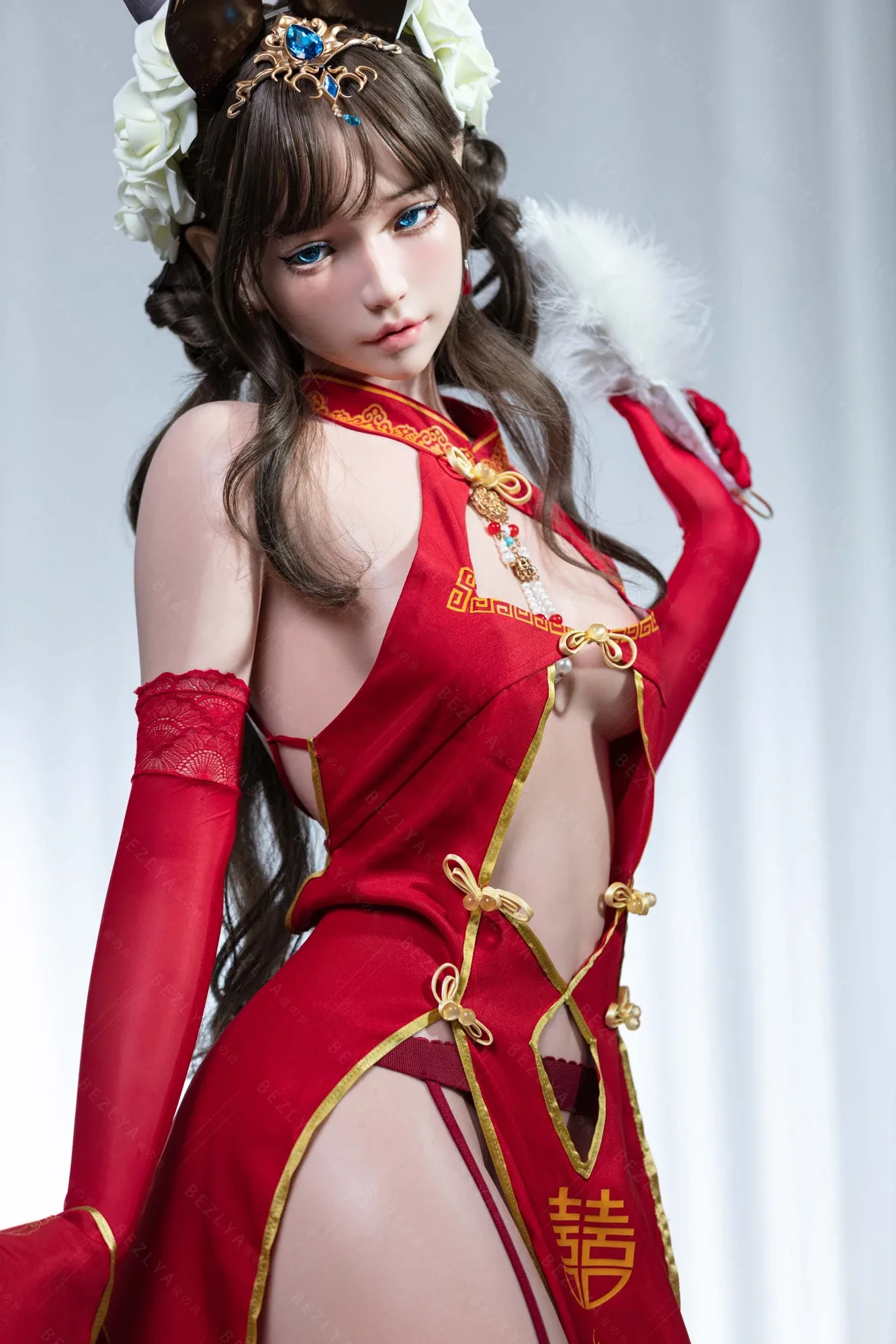 Mandradora + MJ 155R Bezlya | Bionic 2.2 (5ft1)