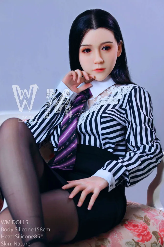 Kailey 158cm Silicone Head #S85 WM (5ft2)