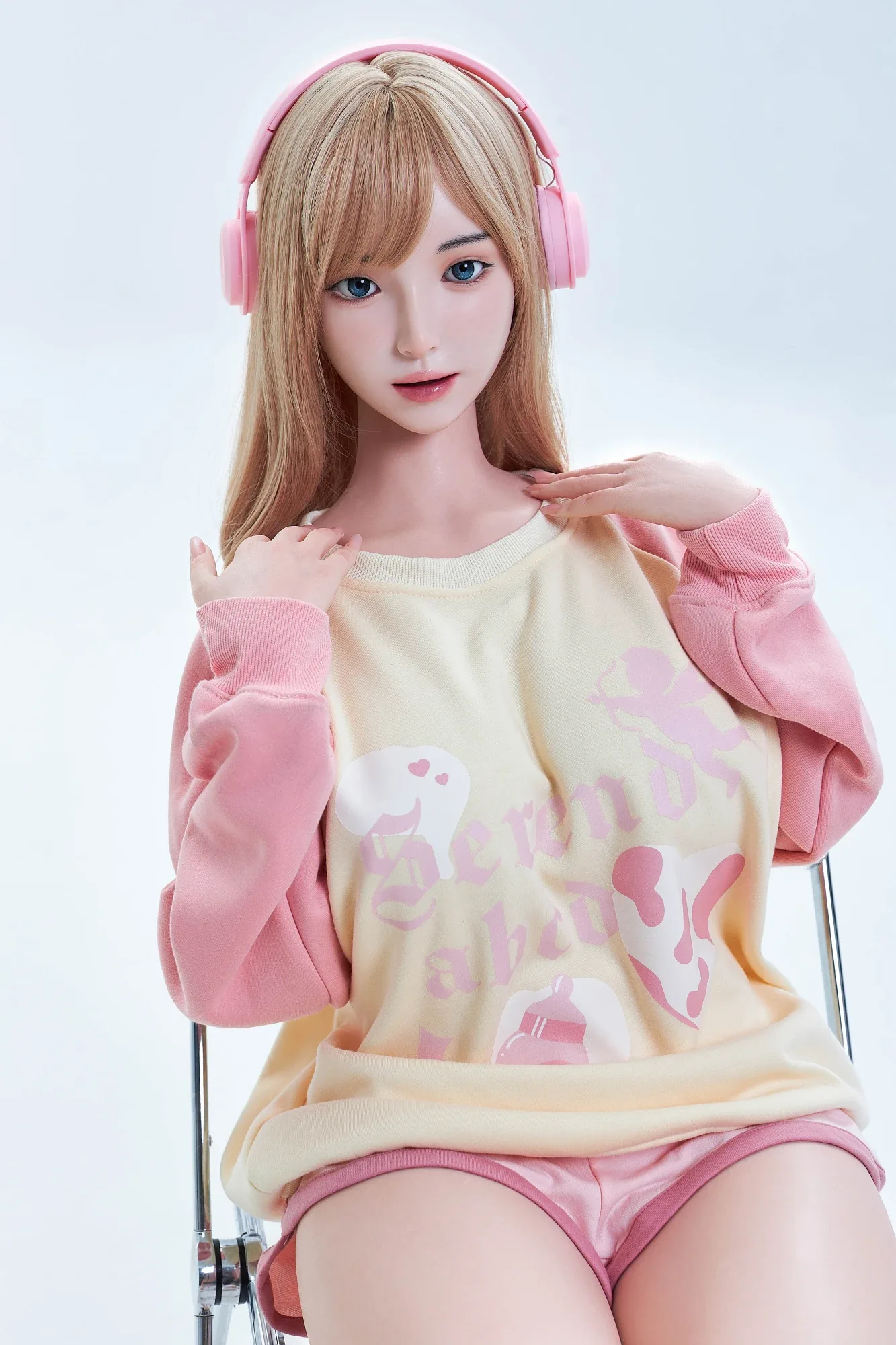 Camellia 161cm Bezlya | Bionic 2.1 (5ft3)