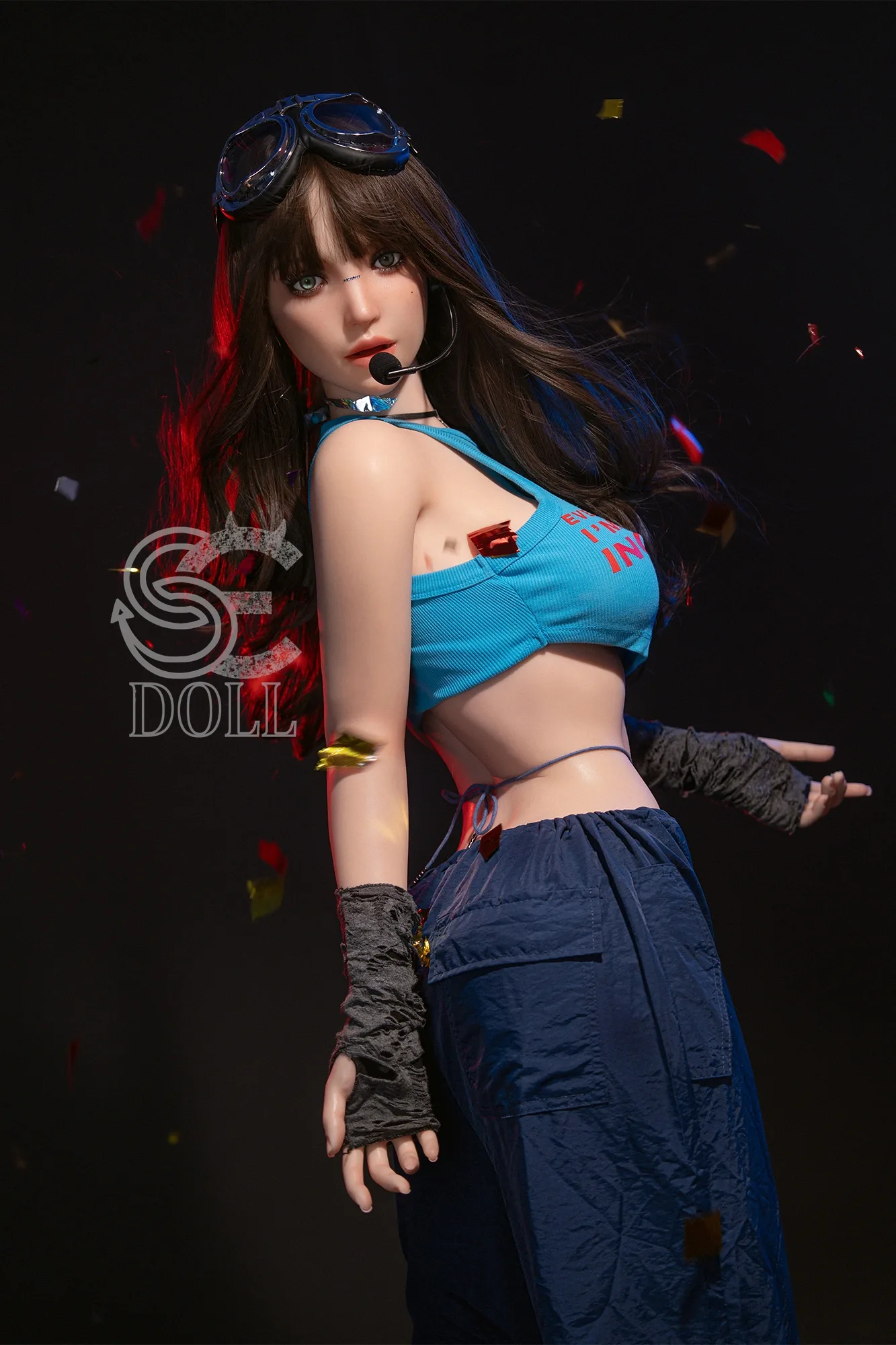 Jenny.A 167cm E Cup #088SO SE Doll (5ft6) view 8