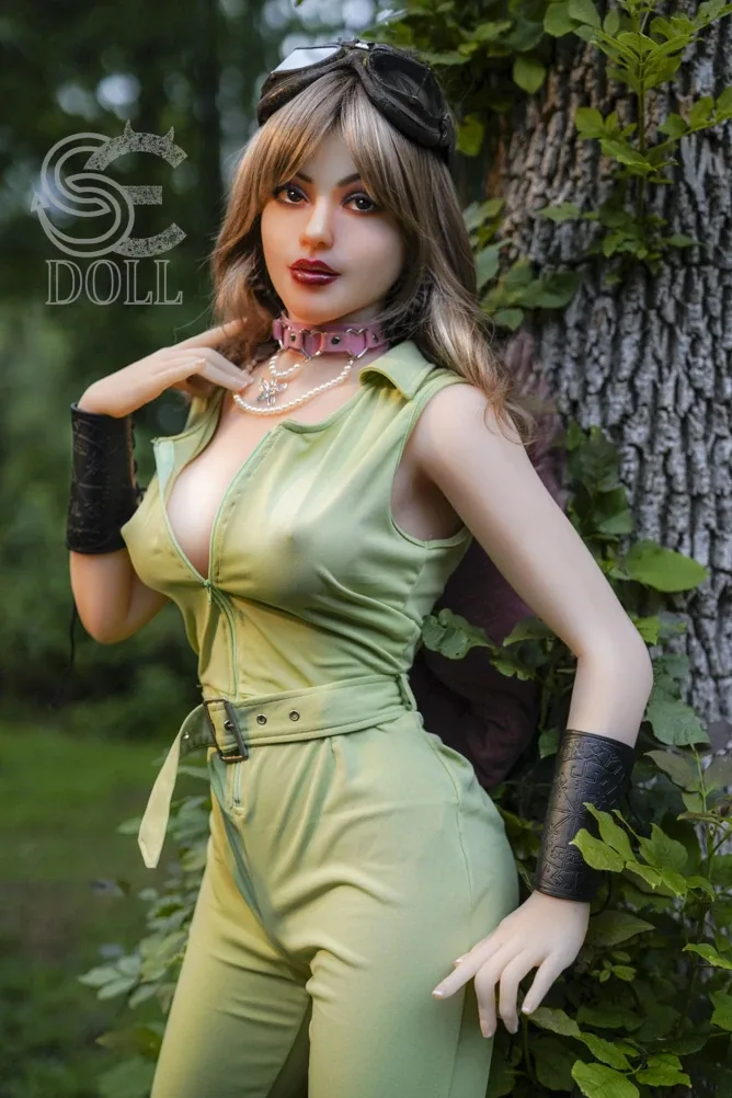 Blanche 163cm E Cup #110 SE Doll (5’4)